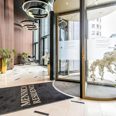 Close-urban Chic - Luxury -10 People- Mennica