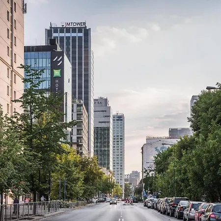 Close-urban Chic - Luxury -10 People- Mennica Apartment