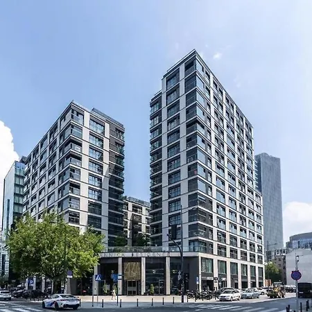 Apartamento Close-urban Chic - Luxury -10 People- Mennica