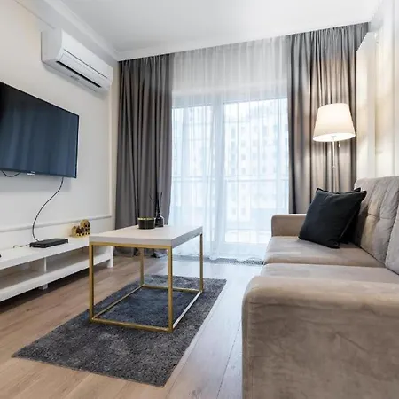 Appartement Close-urban Chic - Luxury -10 People- Mennica