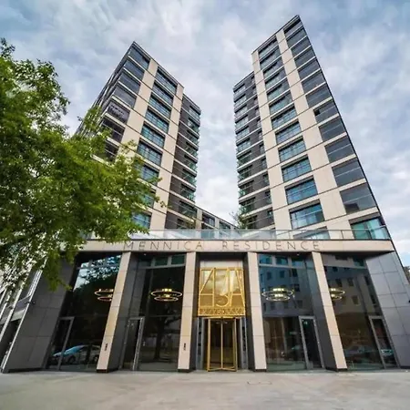 Appartement Close-urban Chic - Luxury -10 People- Mennica *