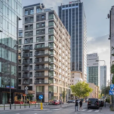 Close-urban Chic - Luxury -10 People- Mennica Appartement *