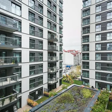 Appartement Close-urban Chic - Luxury -10 People- Mennica *